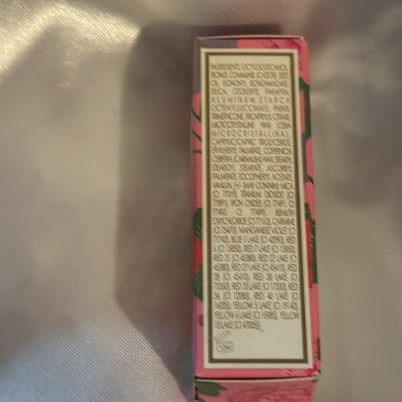 Winky Lux Lip Velour “Bunny” detailed design on case - Picture 4 of 6